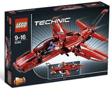 LEGO TECHNIC: Aereo a reazione