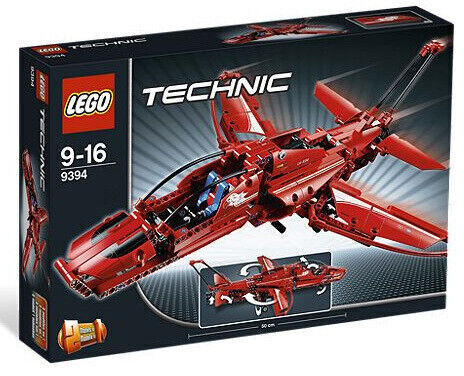 Lego technic aereo reazione - aereo,