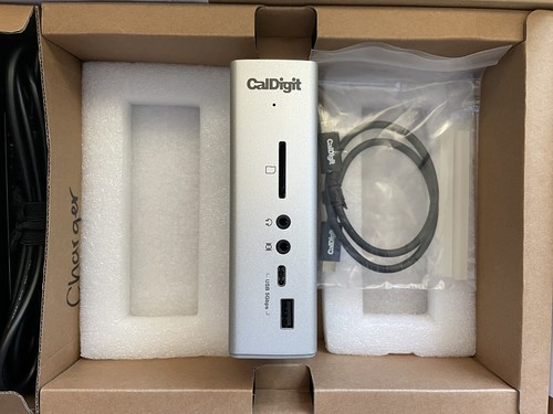 Caldigit ts3 plus thunderbolt - ts3,