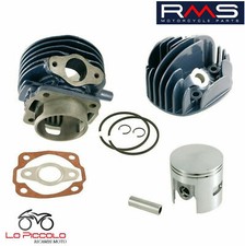CILINDRO GRUPPO TERMICO 90cc D.50 RMS 100080271 PIAGGIO APE 50 90 FL CROSS FL2