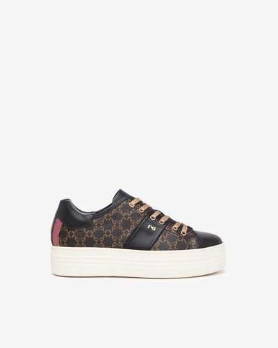 Sneakers donna nerogiardini - sneakers,