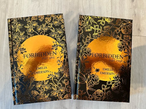 Moonlight book box forbidden - moonlight,