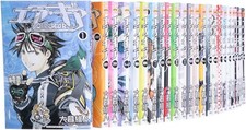 Air Gear Vol.1-37 fumetto set