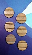 ✅19 Gettoni telefonici CMM