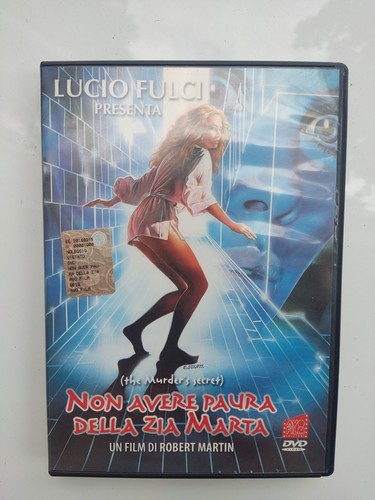 Film dvd non aver paura - dvd,