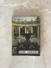 Stazioni Idrominerali - Touring Club Italiano Prima edizione 1955