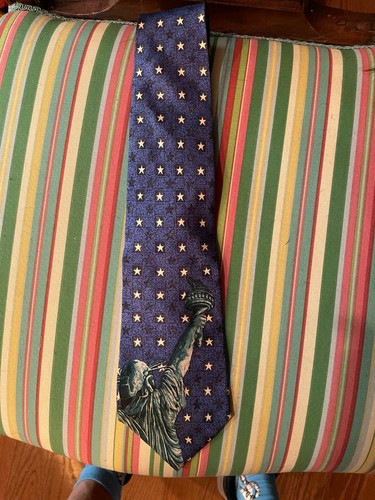 Cravatta uomo vintage con - , tema