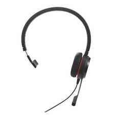 Cuffia Auricolari - Jabra Evolve 20SE Mono MS, USB-A