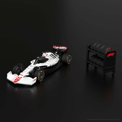 Hot wheels esclusiva - esclusiva, 1