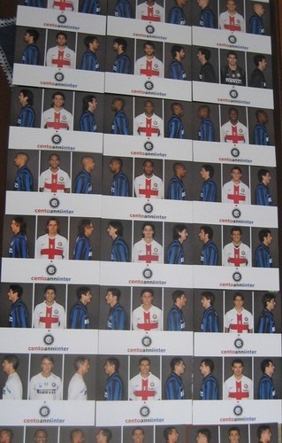 Inter serie completa 28 - fc,