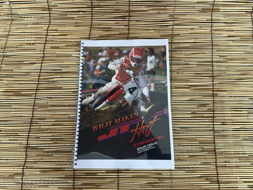 Racing catalogo moto - racing,