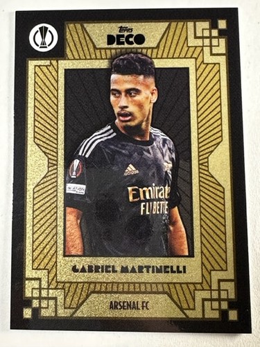 Topps deco ucl 2022 2023 - topps,