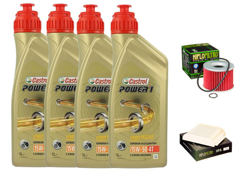 Kit tagliando yamaha 1100 - kit,