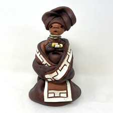 Scultura tribale africana