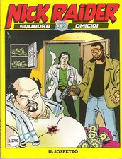 Nick Raider n° 87