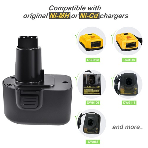 5ah batteria caricatore - caricatore, per