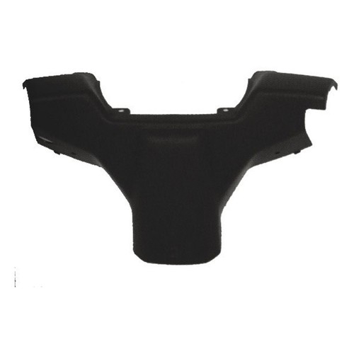 Coprimanubrio posteriore nero - coprimanubrio,