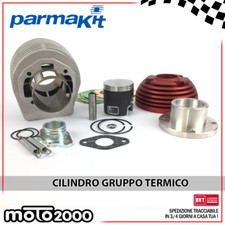 CILINDRO GRUPPO TERMICO PARMAKIT IN ALLUMINIO 187 CC TSV EVO D. 63 MM CORSA 60