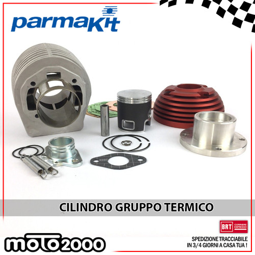 Cilindro gruppo termico - gruppo,