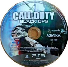 CALL OF DUTY - BLACK OPS per