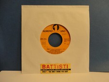 7" J.B. + STICKER - LUCIO