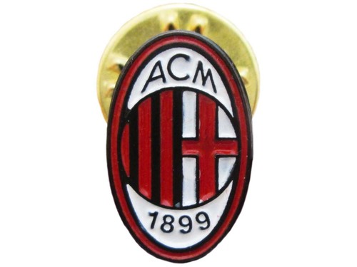 Spilla milan 1899 - spilla, ufficiale