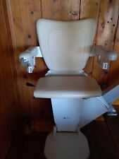 SERVOSCALA- MONTASCALA RETTILINEO PARI AL NUOVO -  MARCA ASCENSORI MODERNI