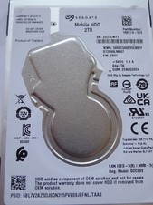 2 TB Seagate ST2000LM007 SN