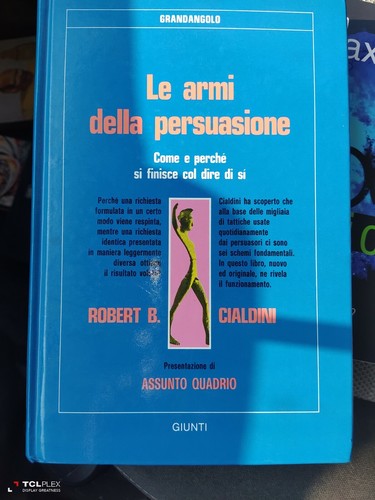 Armi della persuasione - ,