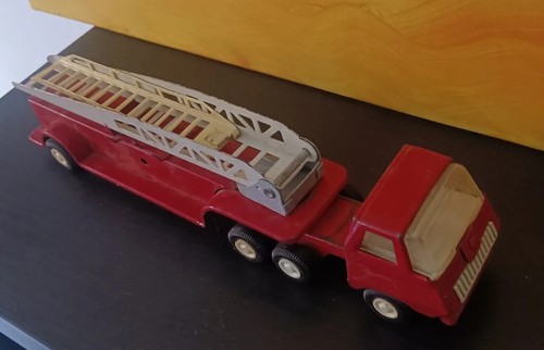 Tonka camion autoscala - tonka,
