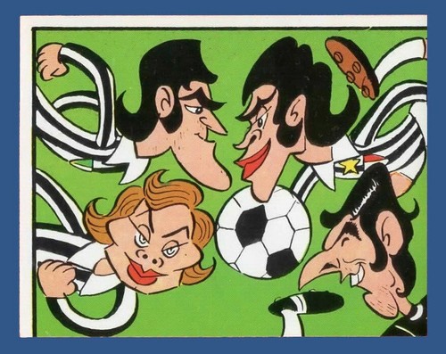 Figurina calciatori panini - calciatori,