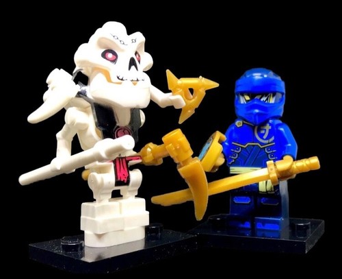 Lego jay evil ninja - evil, limited