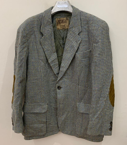 Giacca blazer vintage pura