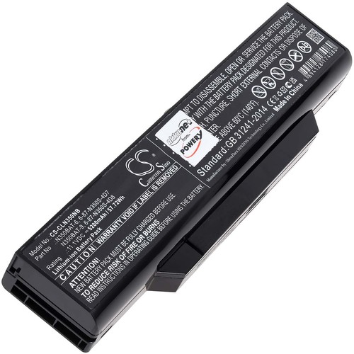 Batterie compatible avec clevo - compatible,