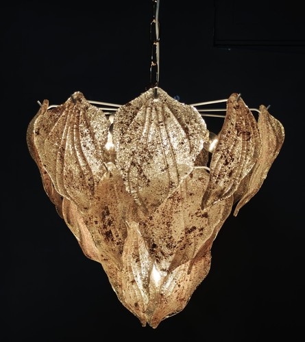 Raro lampadario cristallo a - raro, in
