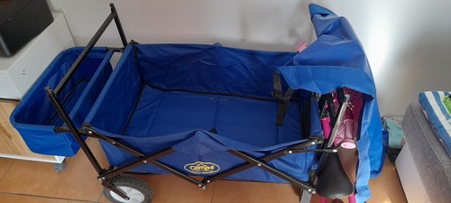 Carrello carretto spiaggia - carretto,