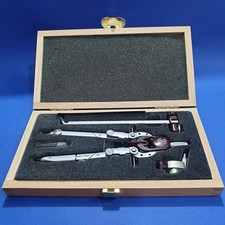 COMPASSO BALAUSTRONE CON LEVE APERTURA RAPIDA BY ARICCI COMPASSI PROFESSIONALI