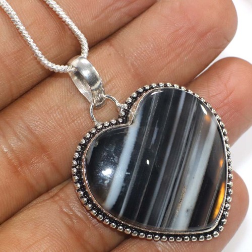 Collana argento 925 - in,
