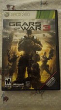 Gears of War 3 Display
