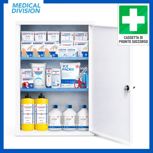 Armadietto pronto soccorso - di,