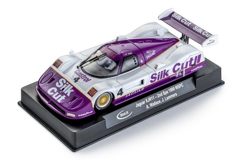 Slot car jaguar - slot, it