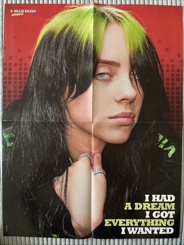 Billie eilish mike singer - singer, a2