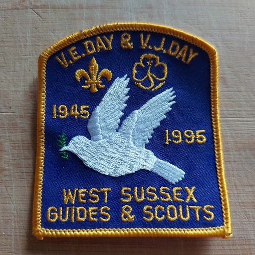 Scouting day v j - v.e, &
