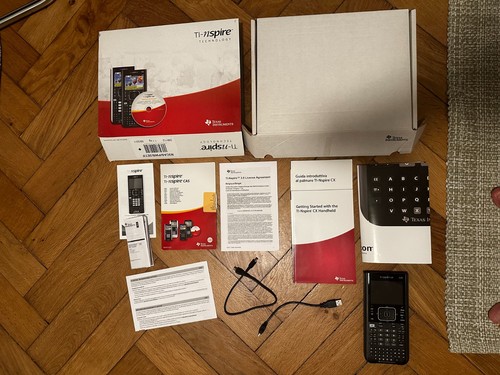 Calcolatrice texas instruments - texas,