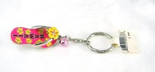 Hawaii souvenir smalto rosa