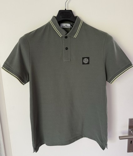 Polo stone island slim fit - slim,