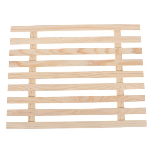Vassoio griglia legno pane