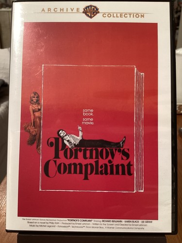 Portnoy complaint dvd - portnoy's, (dvd
