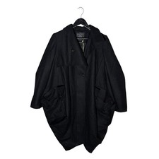 Giacca cappotto lana