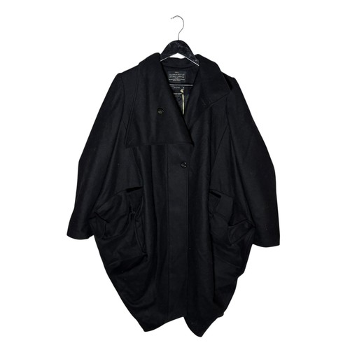 Giacca cappotto lana